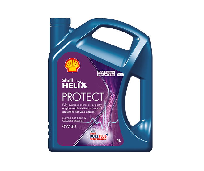 Shell Helix Protect