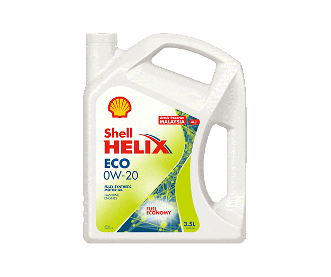 Shell Helix ECO