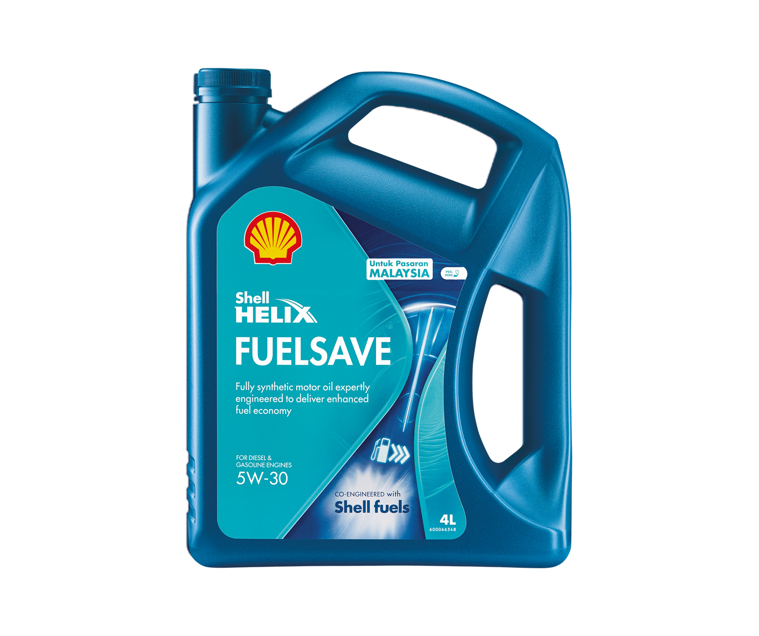 Shell Helix Fuel Save