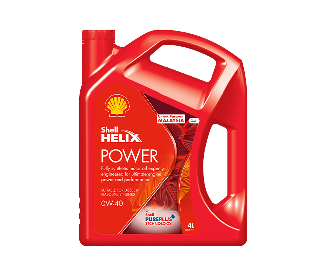 Shell Helix Power